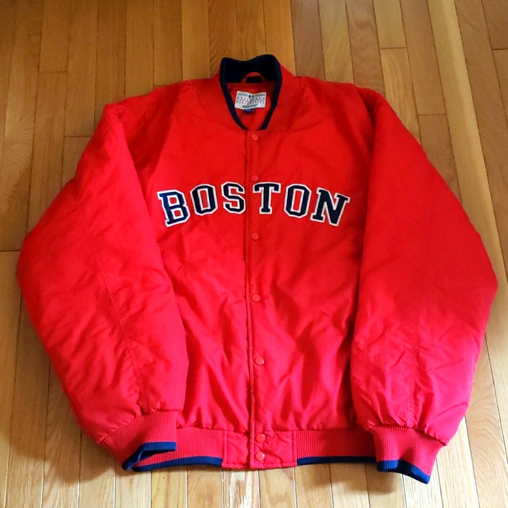 Red Sox jacket
